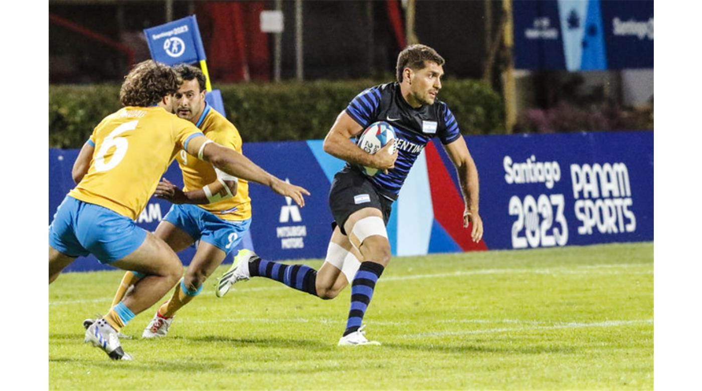 LOS PUMAS 7S A SEMIFINALES DE LOS PANAMERICANOS