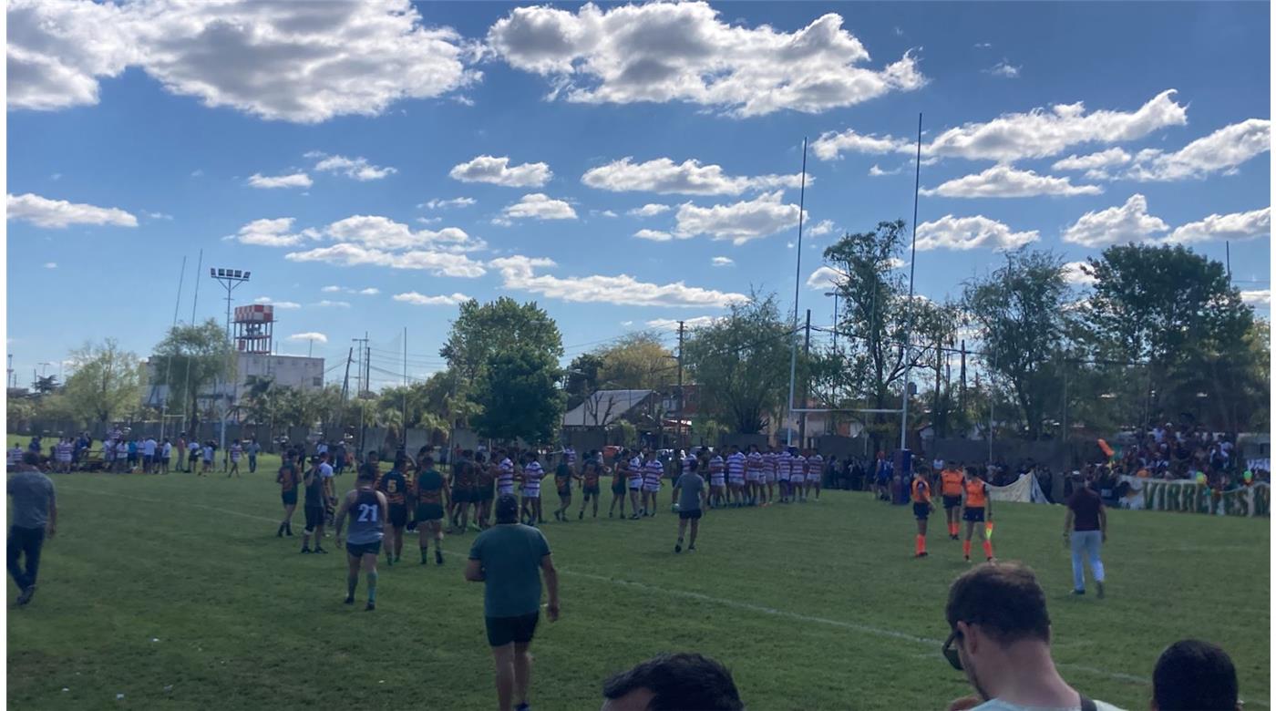 VIRREYES Y MERCEDES SON LOS FINALISTAS EN SEGUNDA