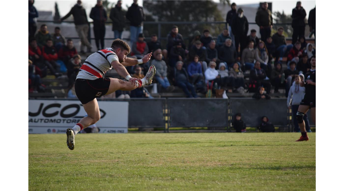 LICEO MILITAR Y MONTE GRANDE A LA FINAL EN PRIMERA C