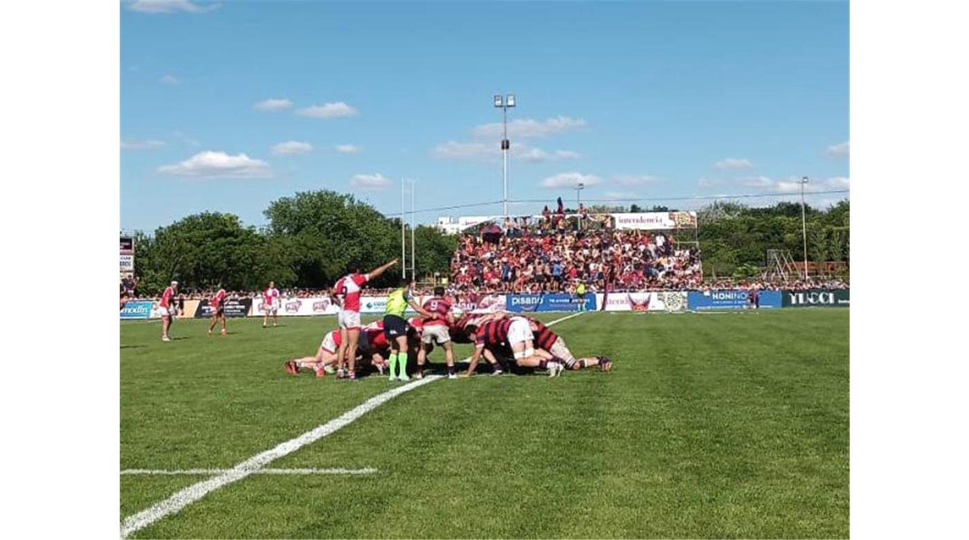 LOS MATREROS Y CHAMPAGNAT BUSCARÁN EL ASCENSO AL TOP 12