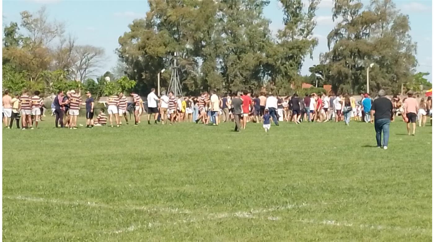 MERCEDES DIO EL GOLPE Y BAJÓ A LOS MOLINOS 