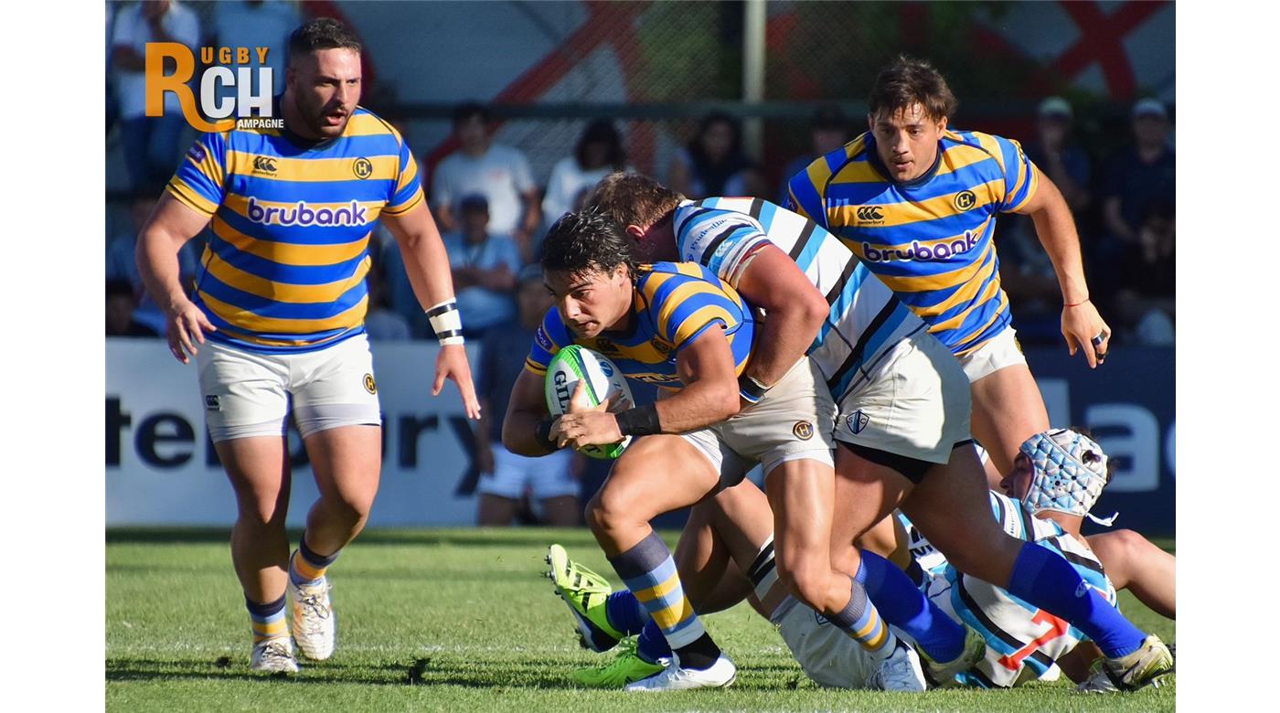 El SIC le ganó a Hindú y es el otro finalista del Top 12