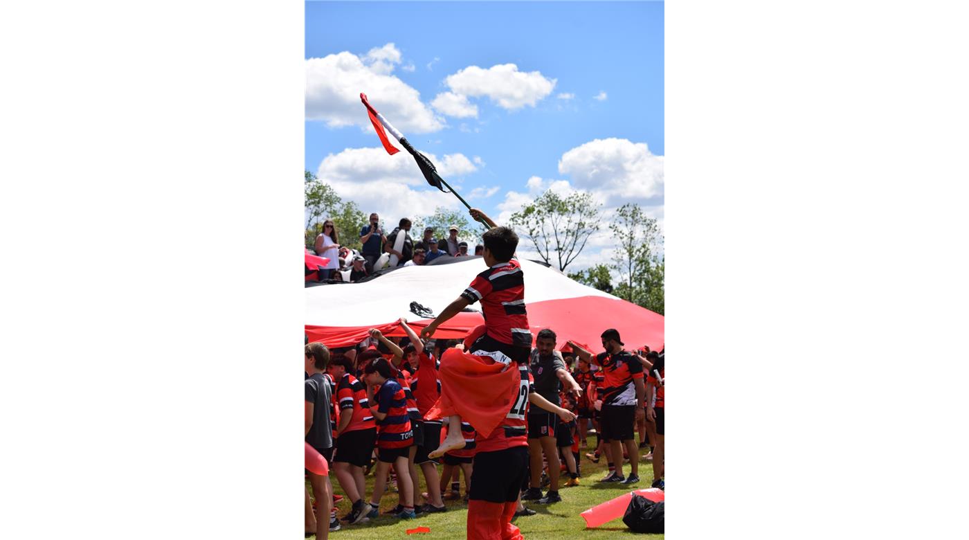 LAS IMÁGENES DEL TRIUNFO DE MONTE GRANDE ANTE LUJÁN 