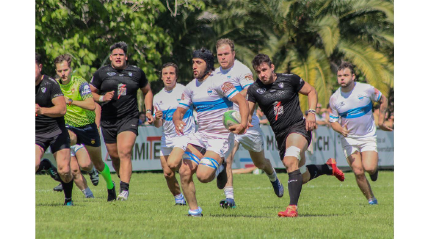 ÁLBUM DE FOTOS: UNIVERSITARIO DE LA PLATA- GIMNASIA Y ESGRIMA