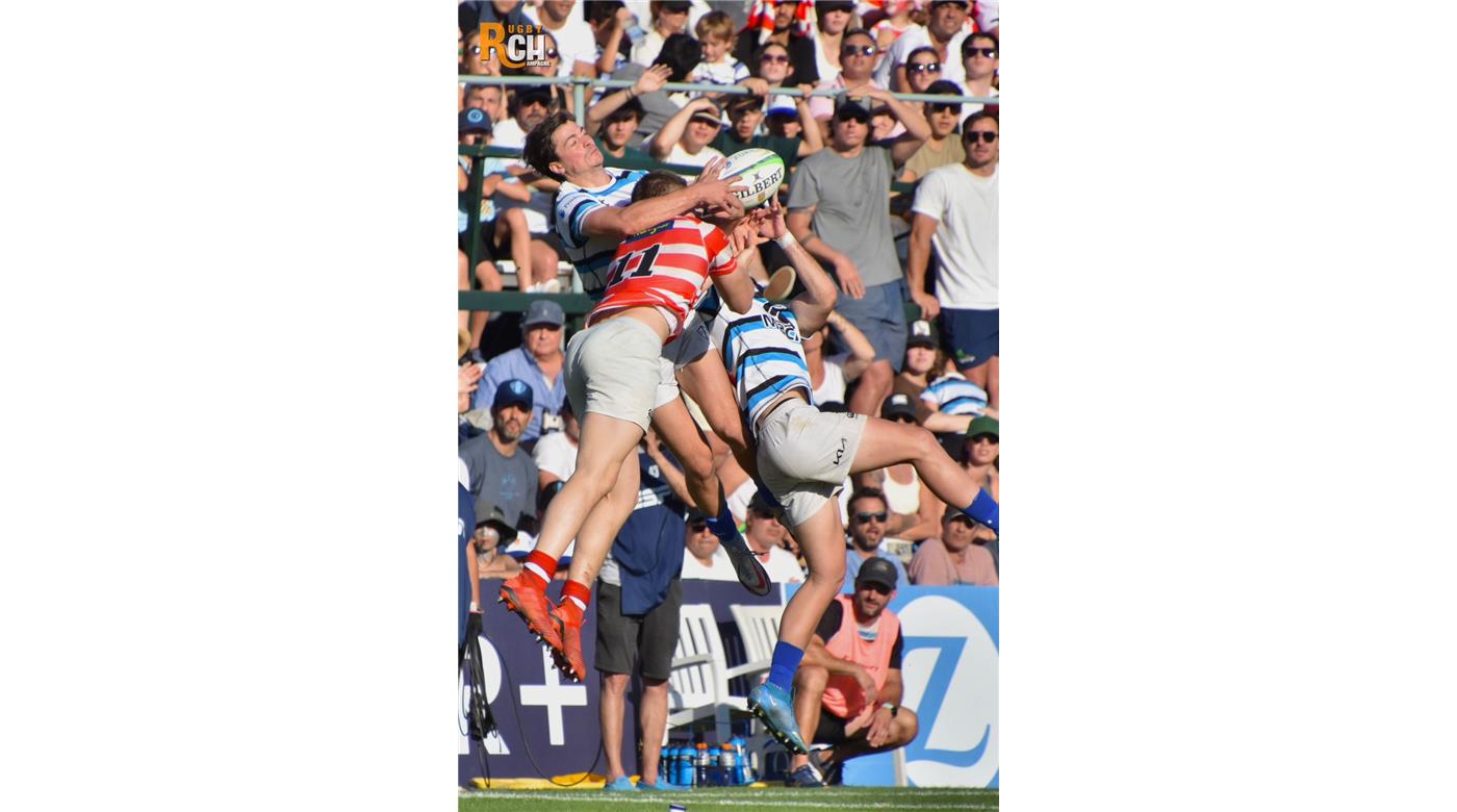 SIC ES EL NUEVO CAMPEÓN DEL TOP 12