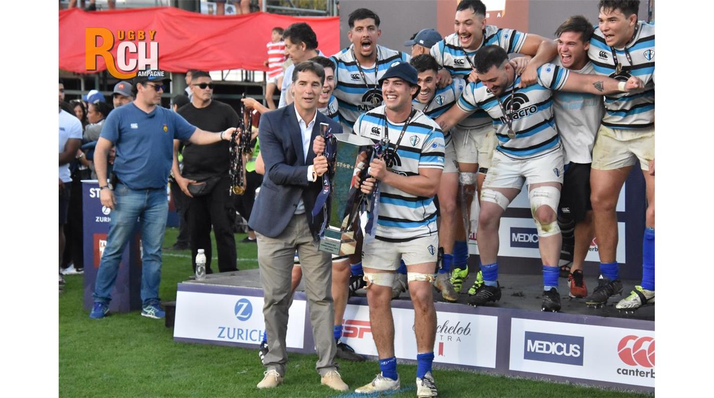 LOS 27 TÍTULOS DEL SAN ISIDRO CLUB