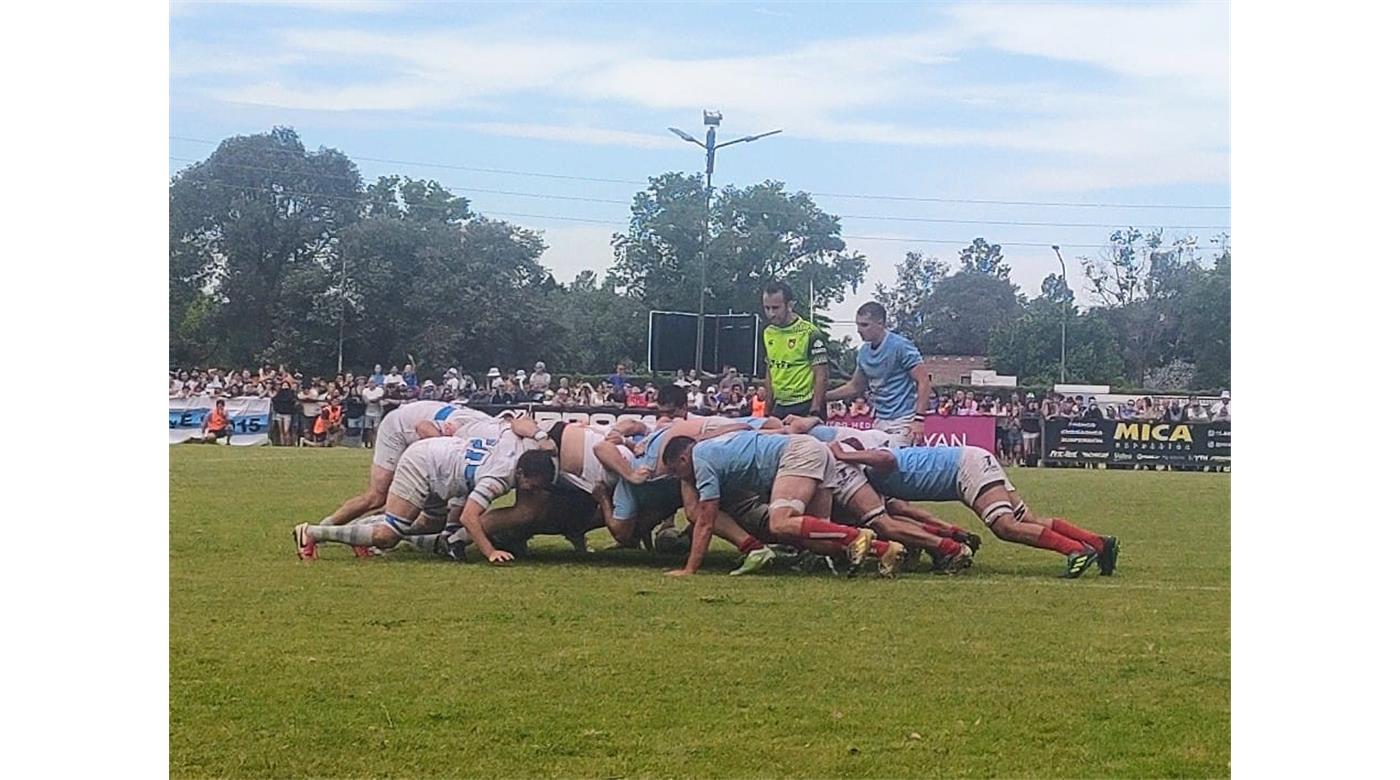 SAN PATRICIO DERROTÓ A GIMNASIA Y ESGRIMA Y VOLVIÓ A LA PRIMERA A