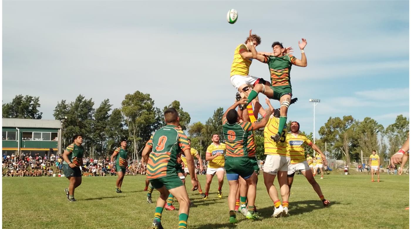 MERCEDES COPÓ LA PARADA Y SE QUEDÓ CON EL ASCENSO