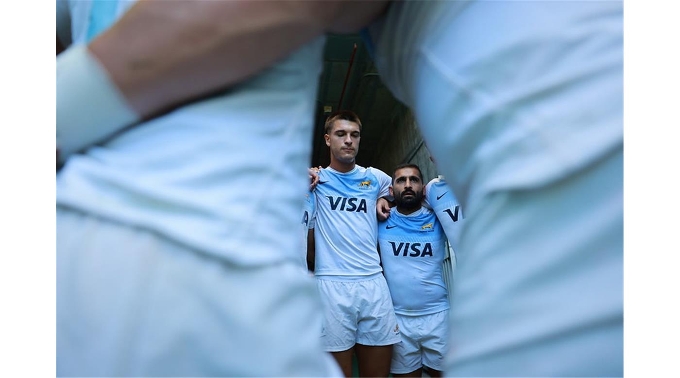 TRAS LA MEDALLA DE ORO LOS PUMAS 7S SUMAN 43 EN EL CIRCUITO MUNDIAL