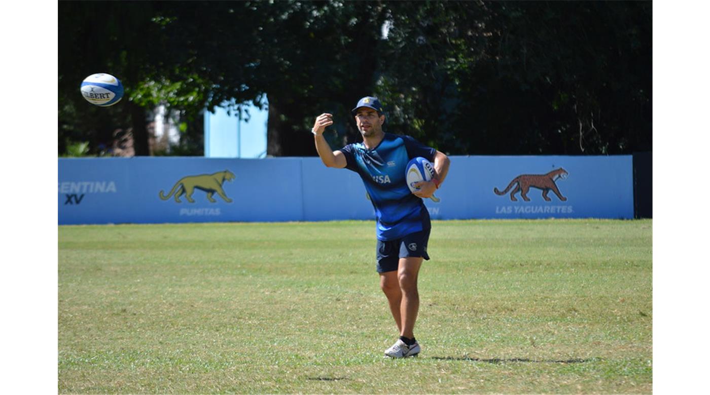 PAMPAS SIGUE SU PREPARACIÓN Y SU PUESTA A PUNTO