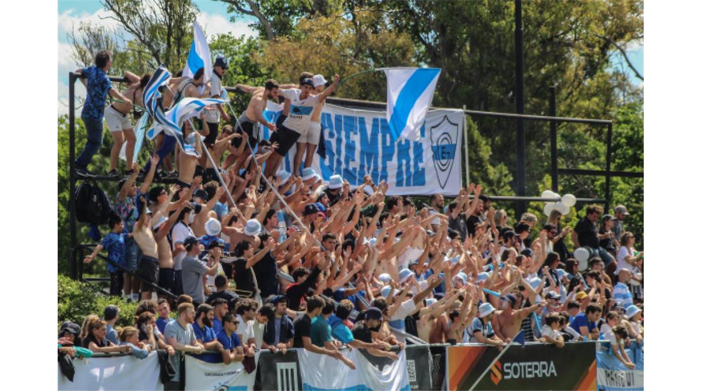 EL CLUB DE GIMNASIA Y ESGRIMA COMENZÓ CON LA PUESTA A PUNTO PARA EL TORNEO DE PRIMERA B