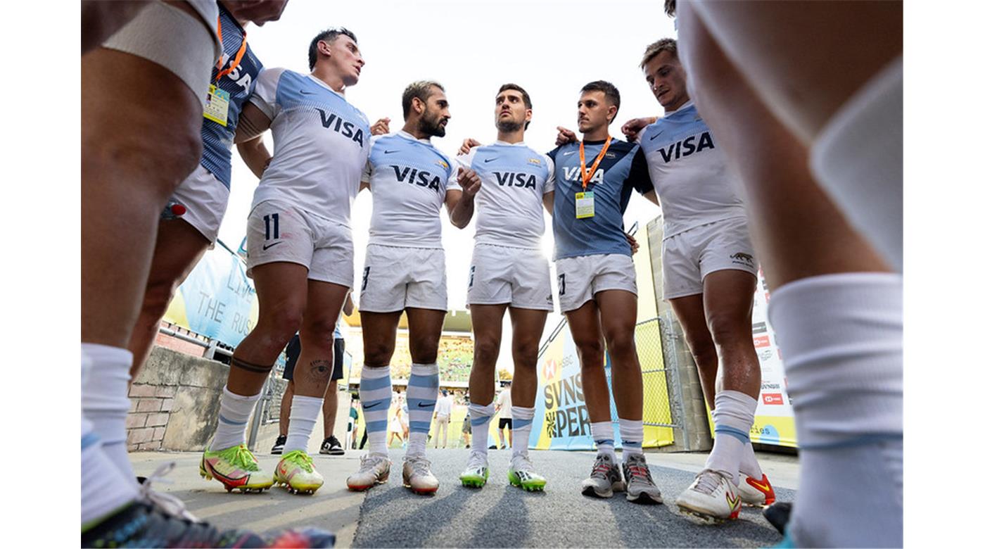 LOS PUMAS 7S LE GANARON A IRLANDA Y JUGARÁN LA FINAL POR LA MEDALLA DE ORO ANTE AUSTRALIA