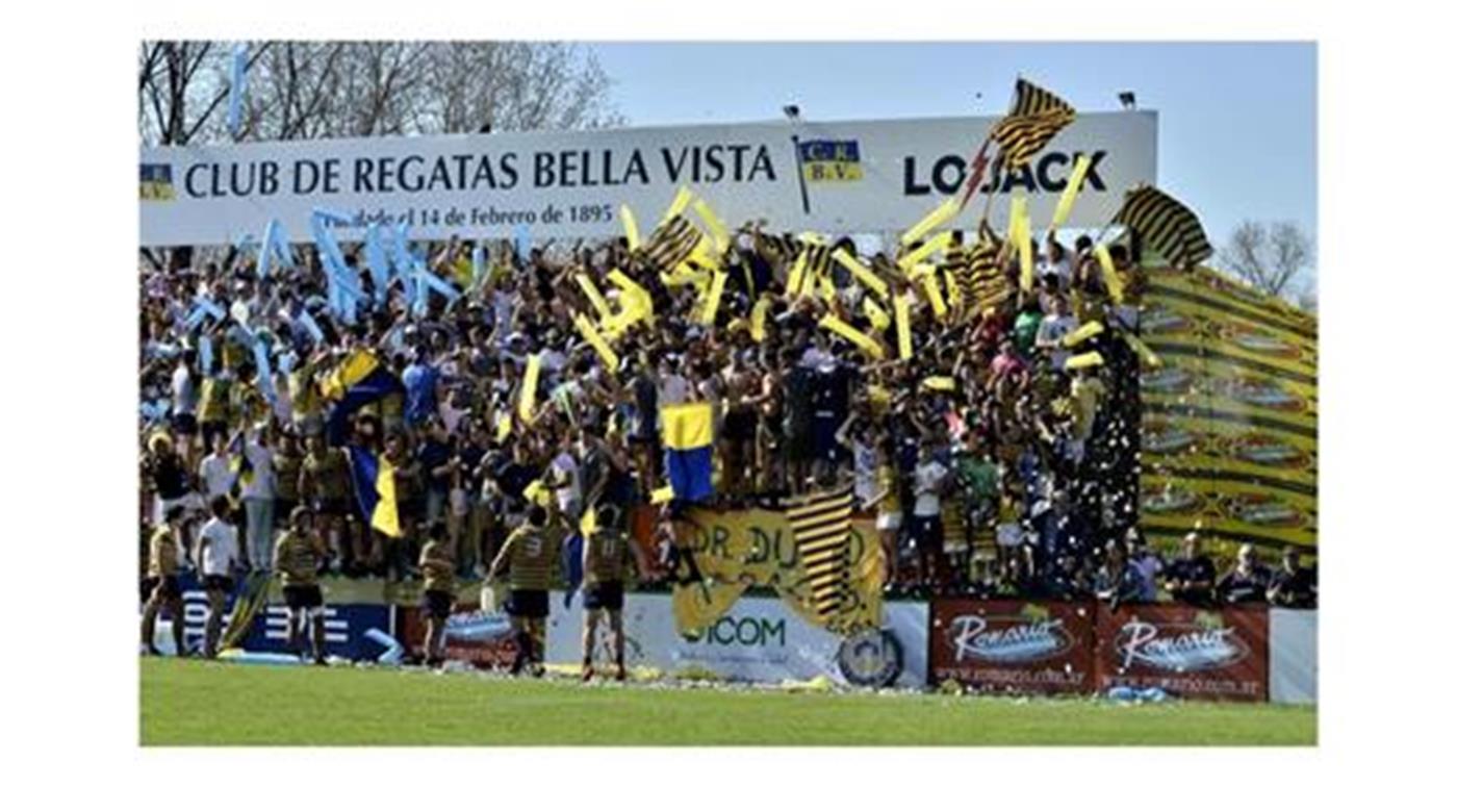 REGATAS DE BELLA VISTA QUIERE MANTENERSE EN LA MISMA SINTONÍA DEL 2023