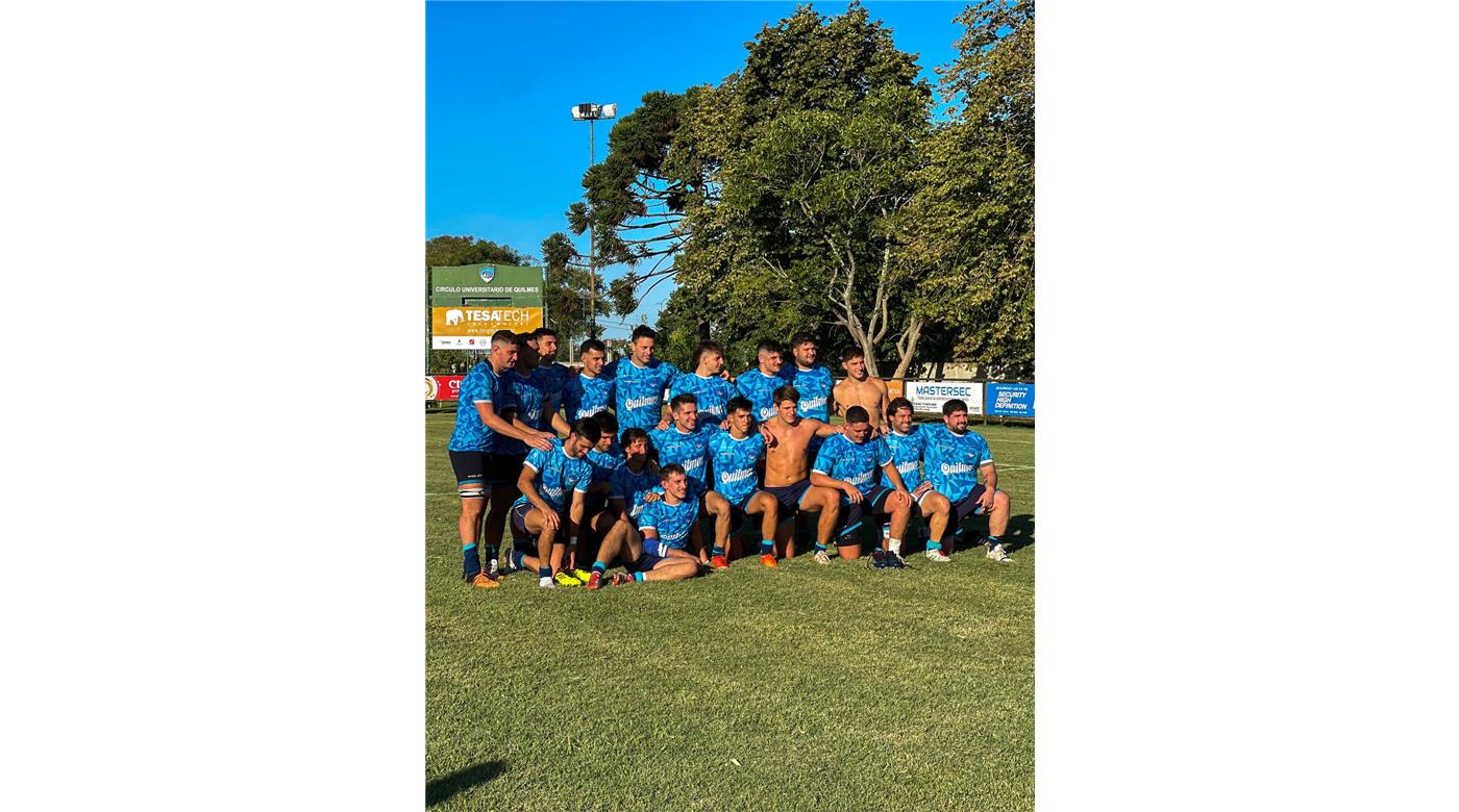 Comienza el año para CUQ. El Celeste del Sur se mide ante Los Tilos