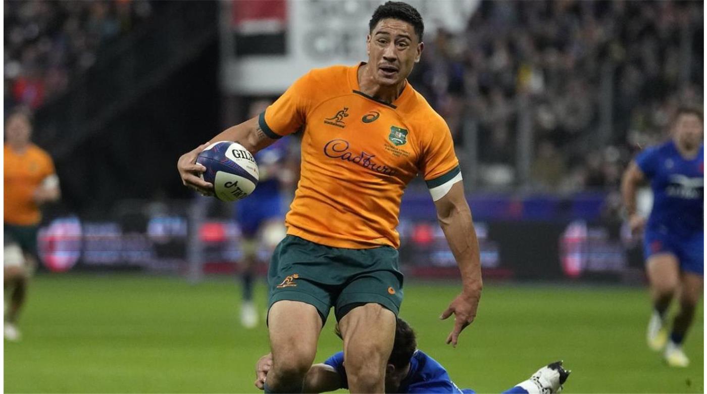 PREOCUPACIÓN EN WARATAHS POR LALAKAI FOKETI TRAS SER HOSPITALIZADO