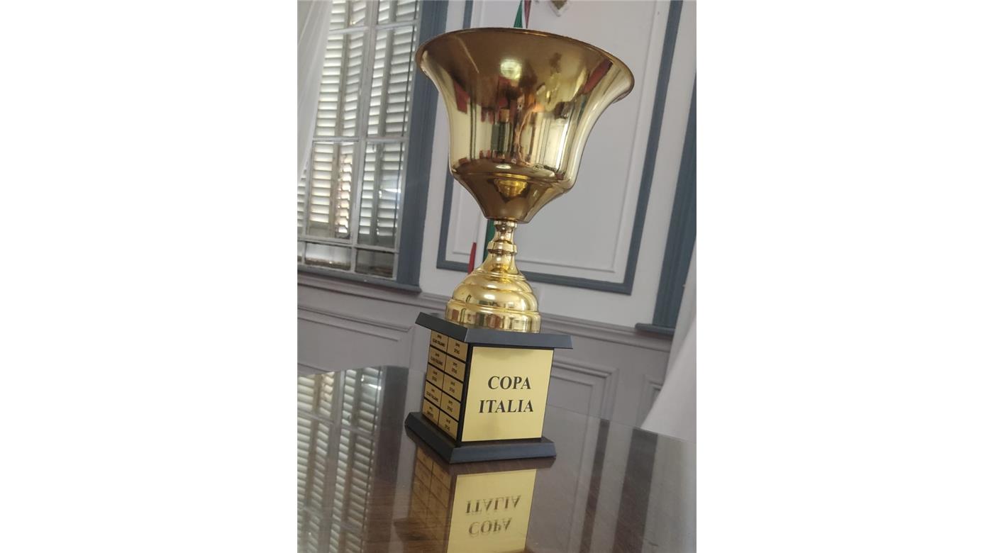 SITAS Y CLUB ITALIANO JUGARÁN LA DECIMOQUINTA EDICIÓN DE LA COPA ITALIA