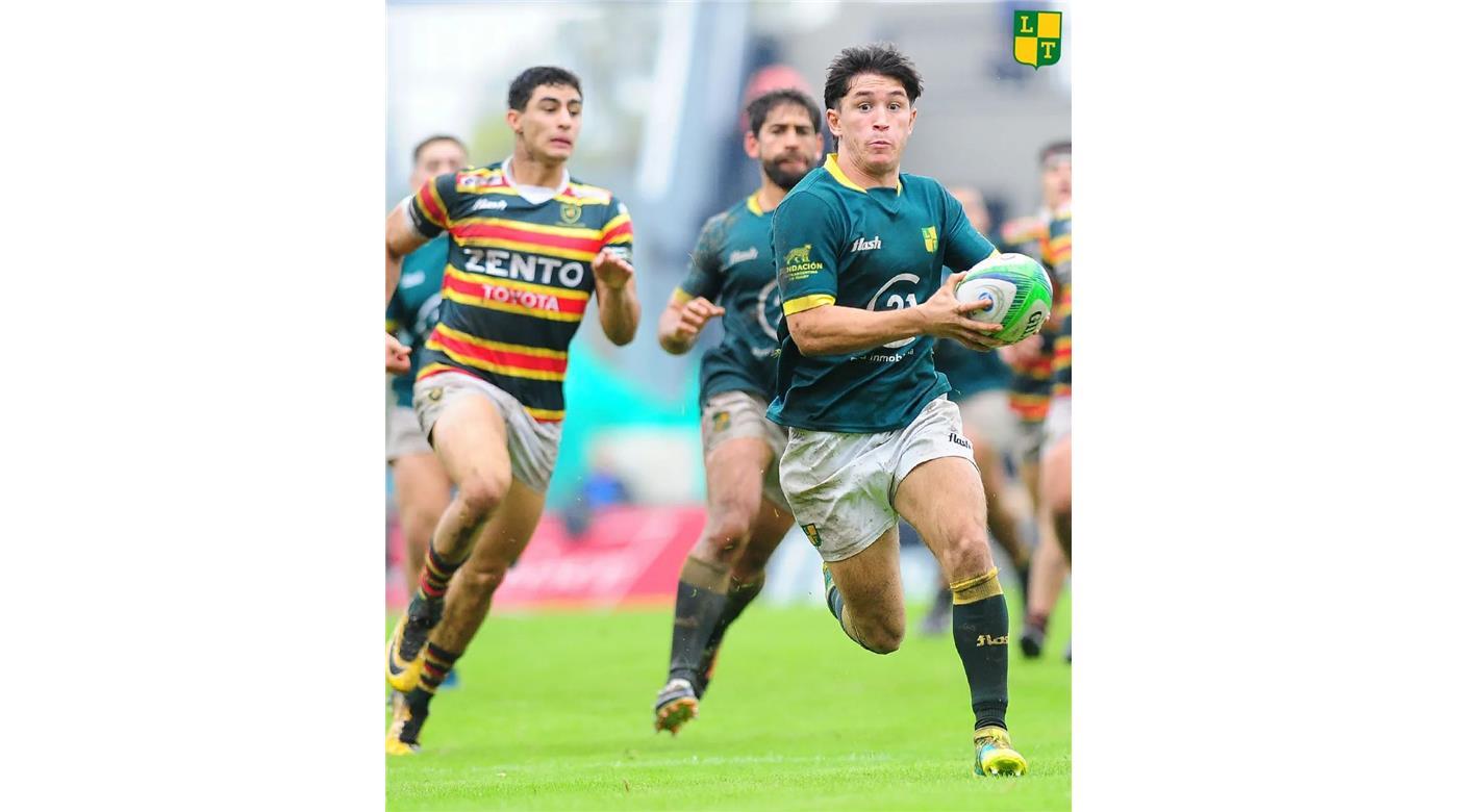 LOS TILOS BUSCARÁ CONSOLIDAR LA BASE QUE VIENE JUGANDO EN PRIMERA