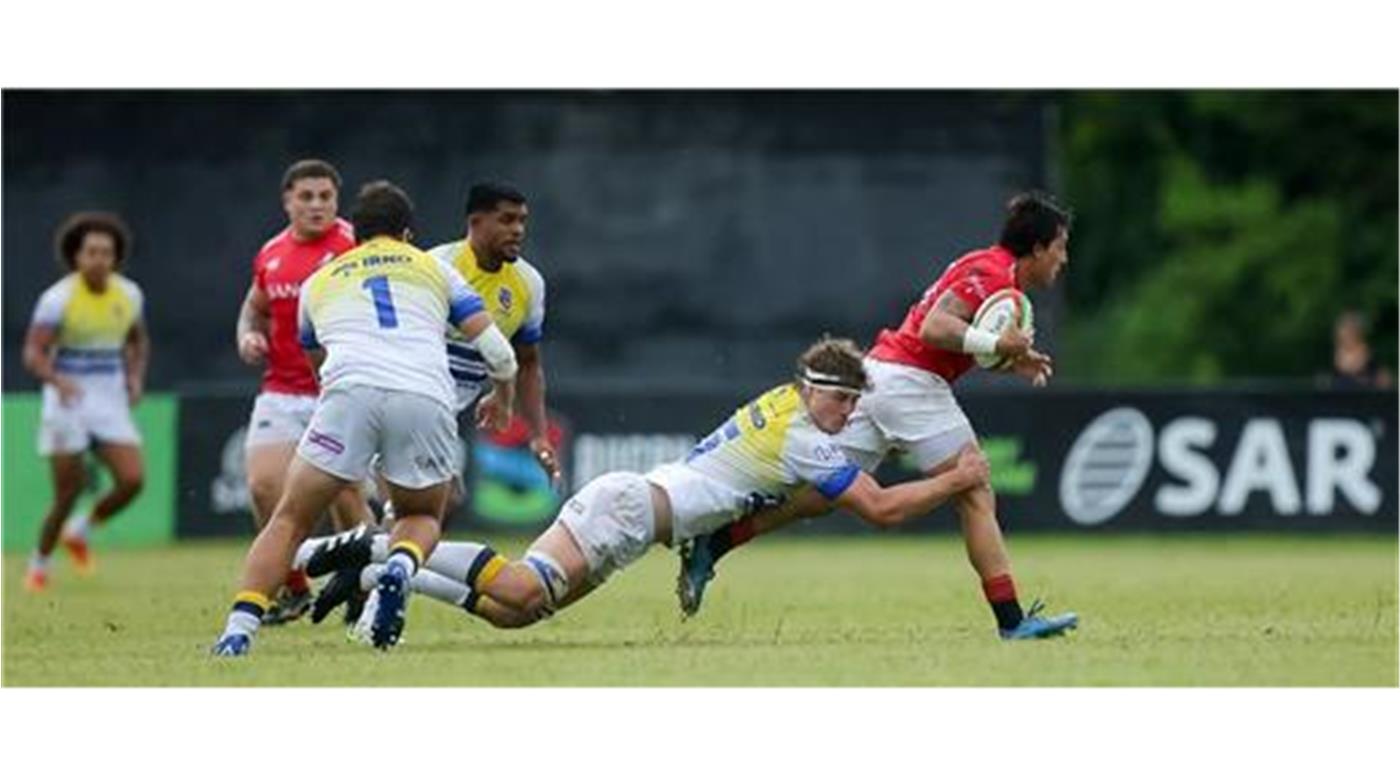 COBRAS RECIBE A SELKNAM EN BRASIL 
