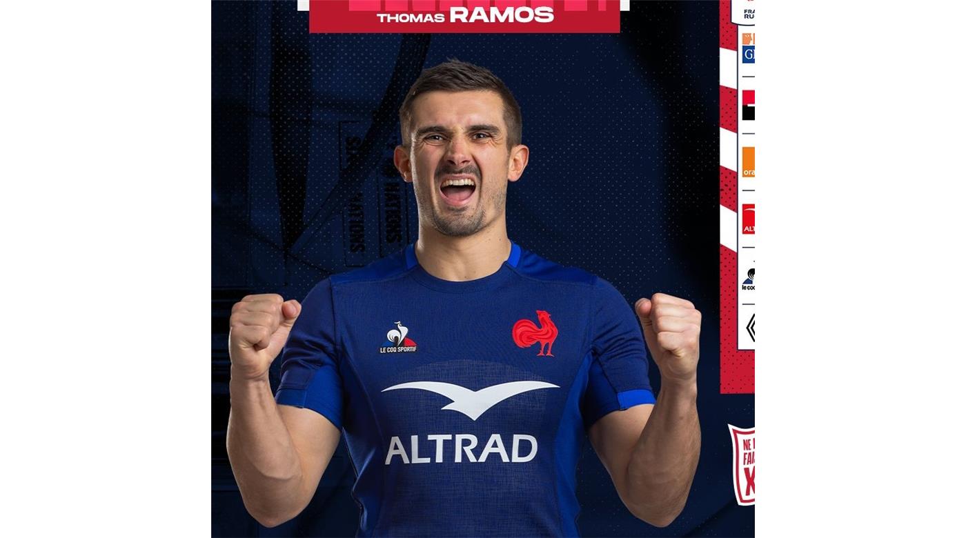 ENTRE RUSSELL, RAMOS Y CROWLEY ESTARÁ EL GOLEADOR DEL 6 NACIONES