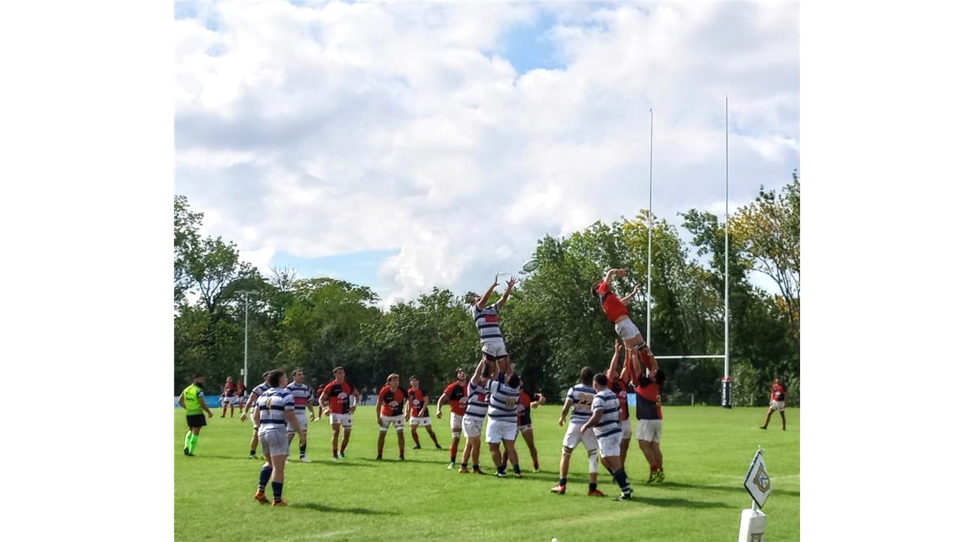 GEI VENCIÓ A SAN PEDRO Y ARRANCÓ CON EL PIE DERECHO EL TORNEO 