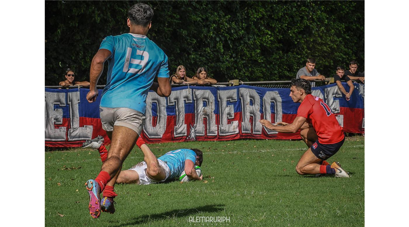 SAN PATRICIO RECIBIÓ A PUCARÁ CON UN GOLPE DE KNOCK OUT 