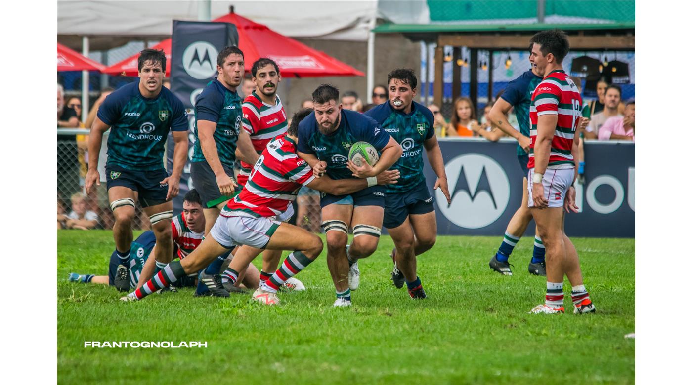 EL YACARÉ LO MORDIÓ FUERTE A SAN FERNANDO Y SE ADUEÑÓ DEL CLÁSICO