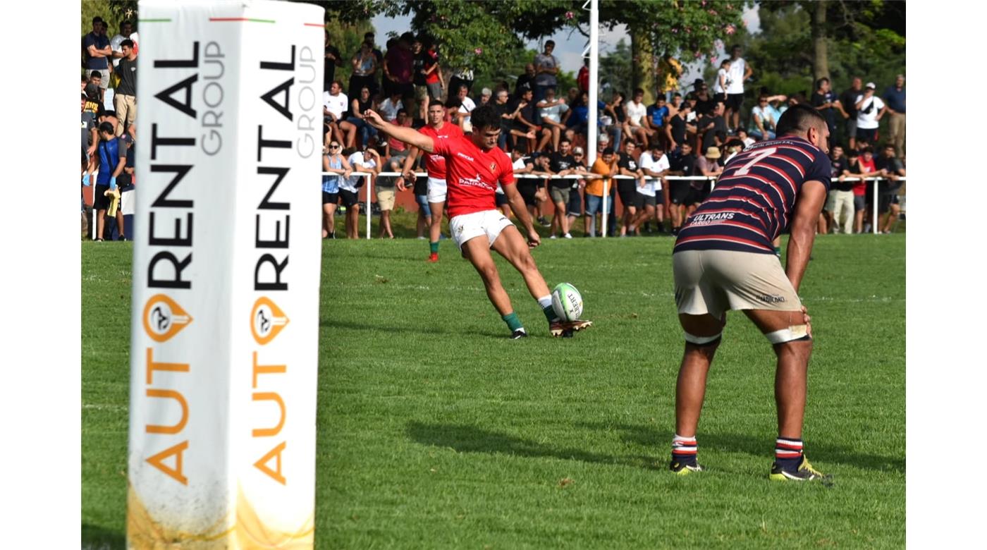  EN SU VISITA AL BAJO FLORES, DON BOSCO SE VOLVIÓ CON LA VICTORIA A BERNAL