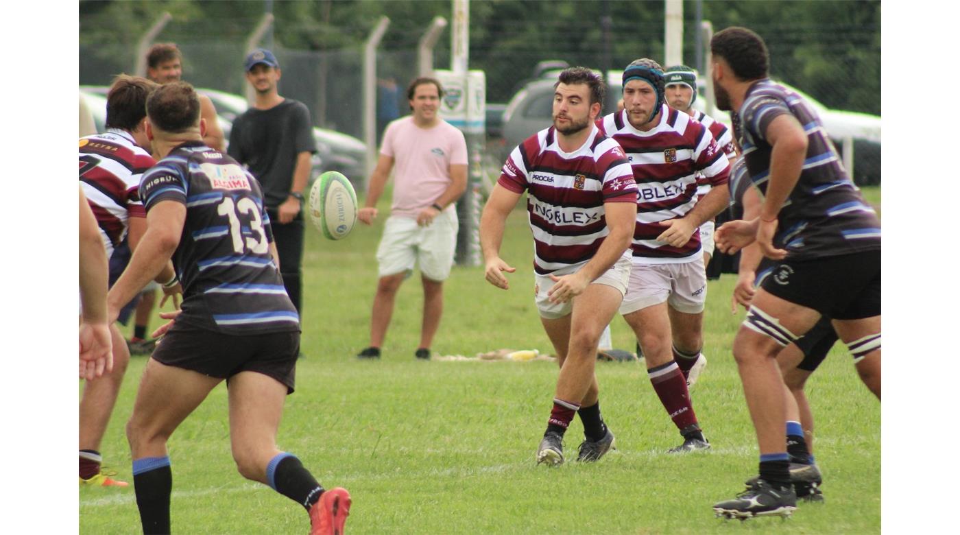  LOS MOLINOS GOLEÓ EN EL DEBUT A SAN MIGUEL 