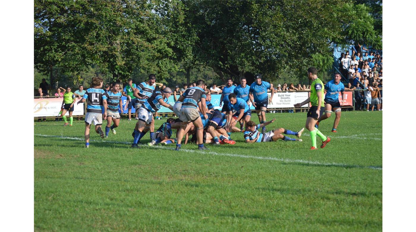 LAS IMÁGENES DEL PARTIDO ENTRE EL CUQ Y LICEO NAVAL