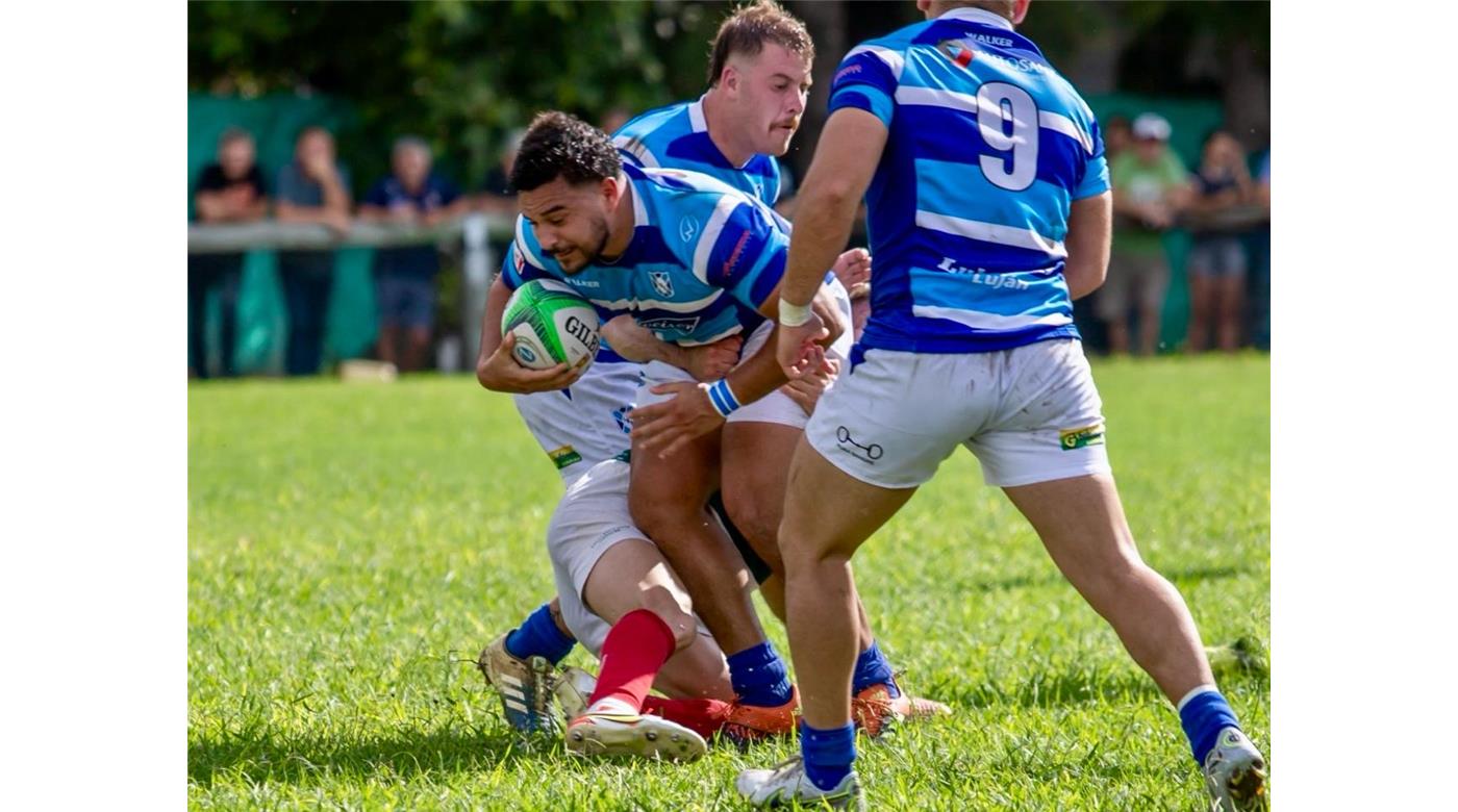 LAS IMÁGENES DEL TRIUNFO DE SITAS ANTE LUJÁN R.C