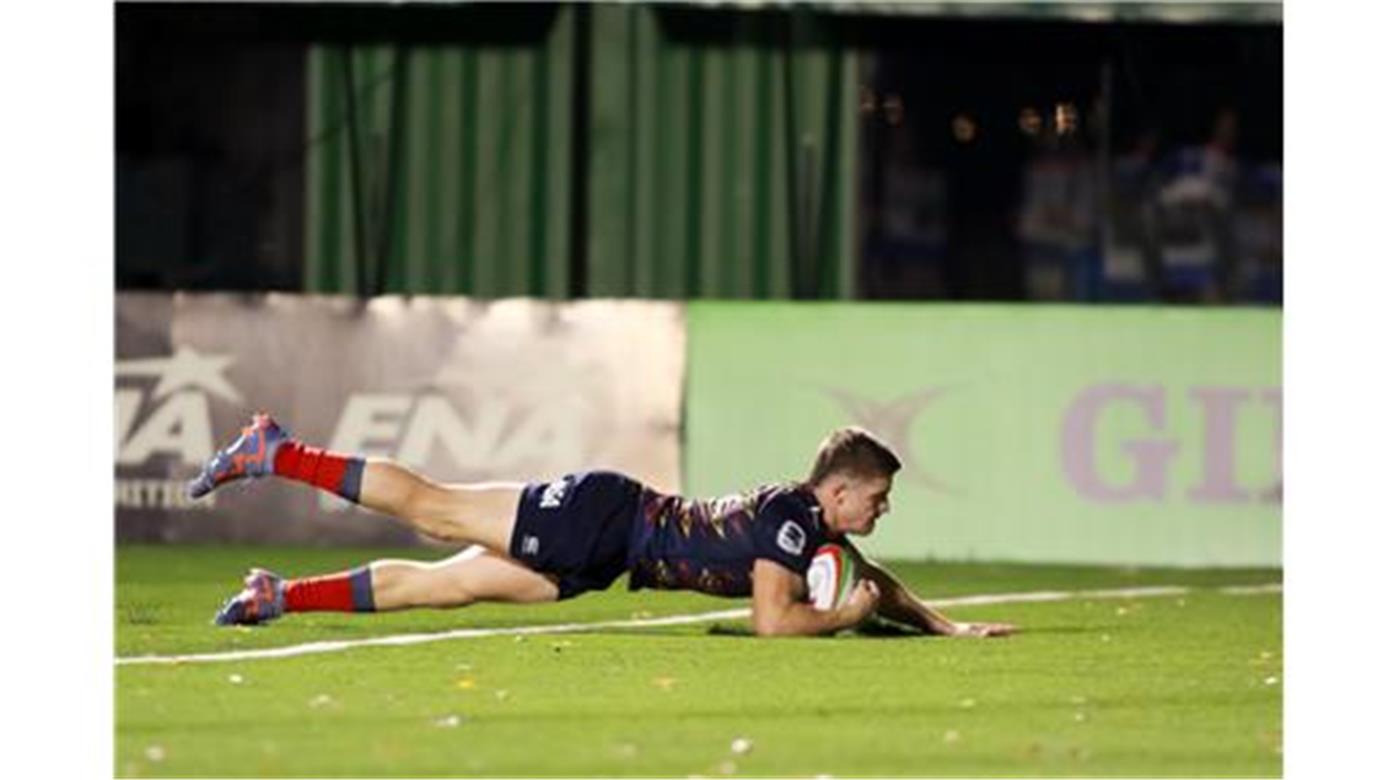 PAMPAS SE MIDE CON EL ÚLTIMO CAMPEÓN 