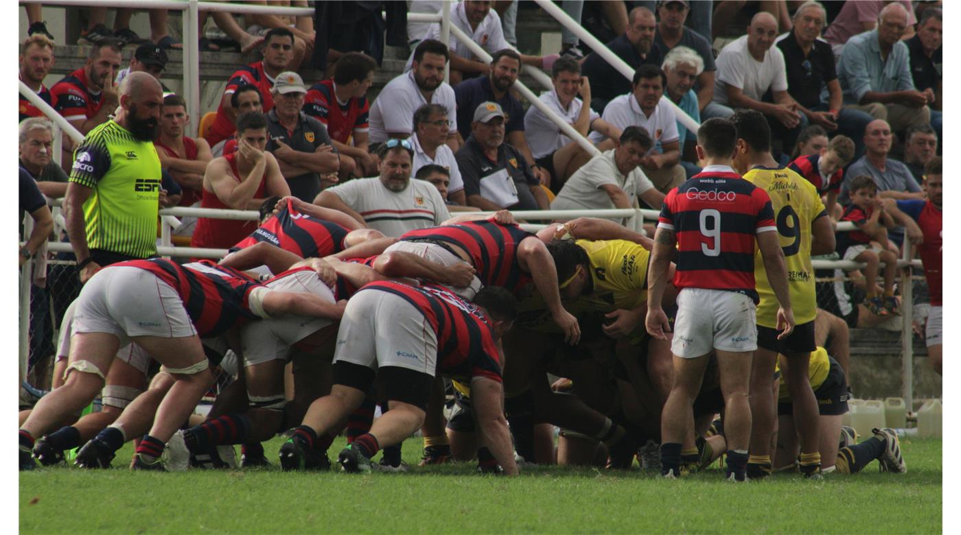 ÁLBUM DE FOTOS: LA PLATA VS CURUPAYTÍ 