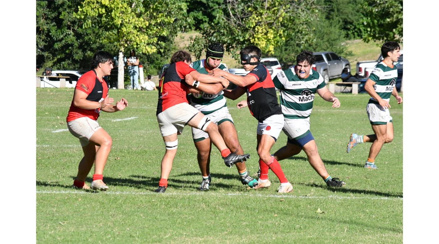 ST. BRENDAN´S VENCIÓ A BIGUÁ Y SIGUE INVICTO  