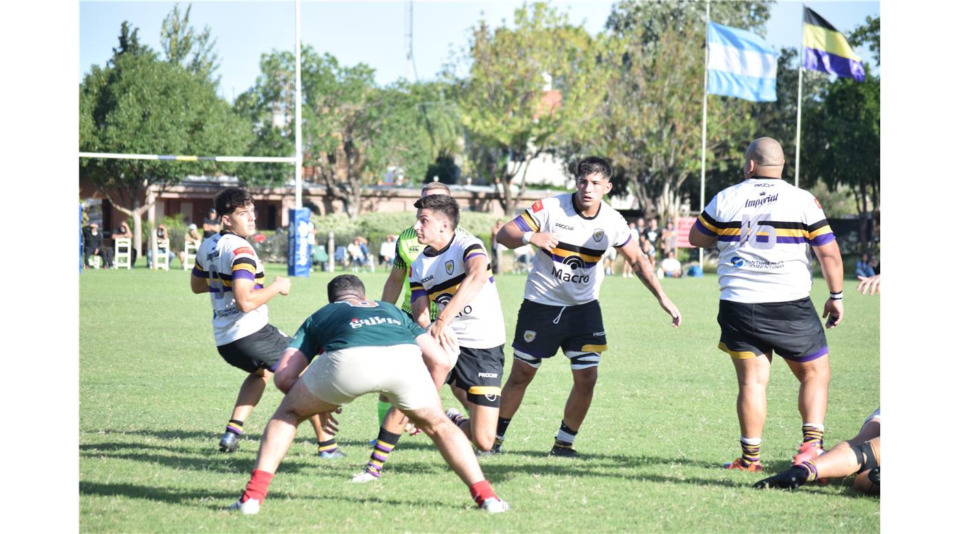 SITAS SUPERÓ A CASA DE PADUA SIN INCONVENIENTES 