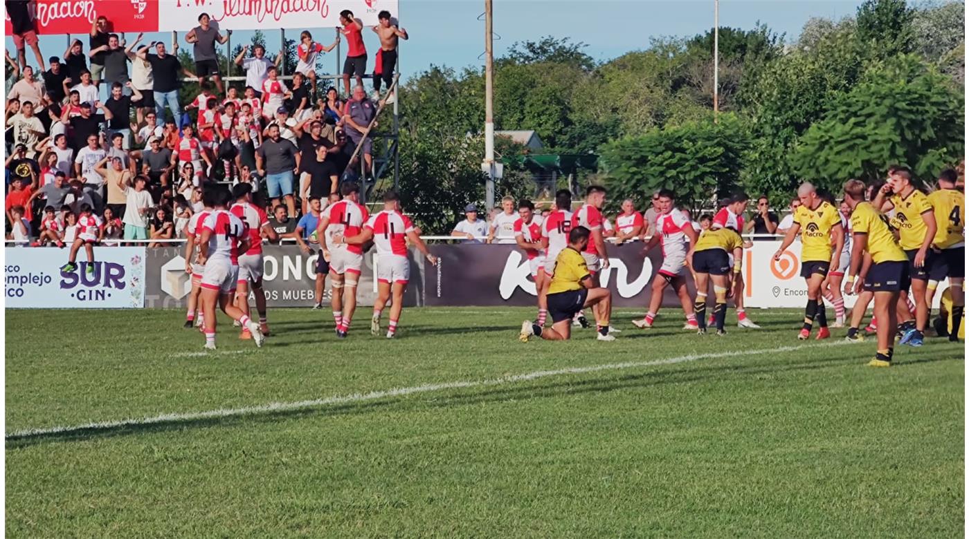 LOS MATREROS SOBRE EL FINAL LE GANÓ A LA PLATA EN UN VERDADERO PARTIDAZO