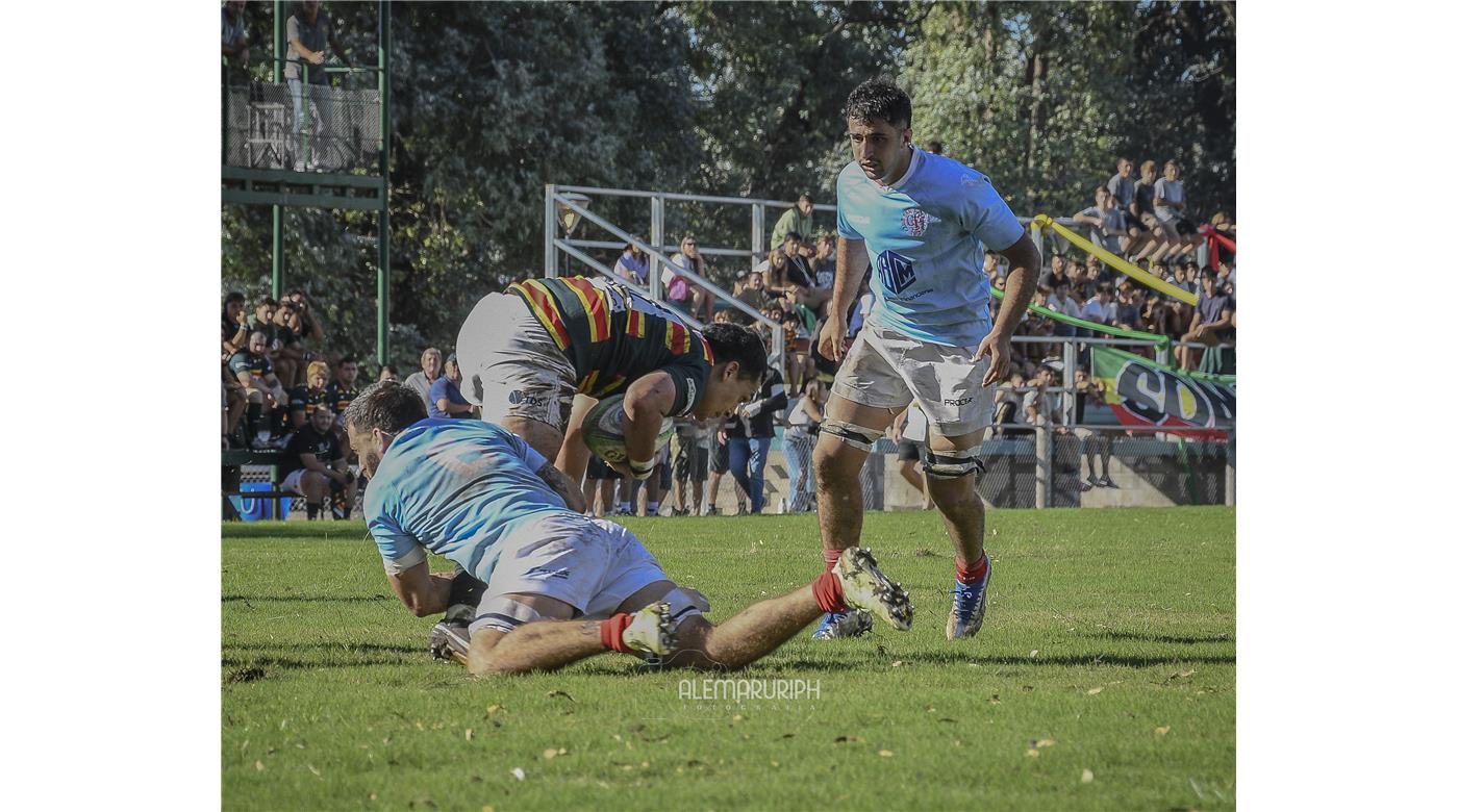 SAN PATRICIO Y UN NUEVO TRIUNFO QUE LO ILUSIONA A SOÑAR