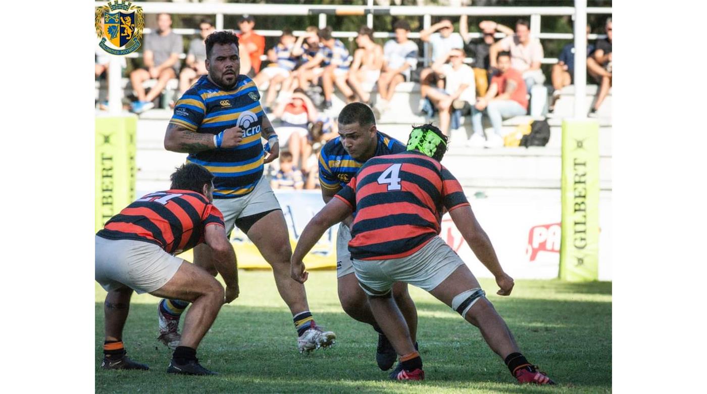 OLIVOS  CONSIGUIÓ SU PRIMERA VICTORIA ANTE UN SAN ALBANO QUE NO LEVANTA CABEZA