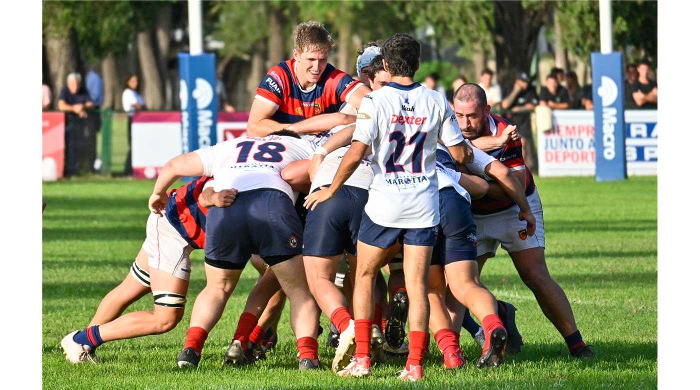 PUEYRREDÓN SE LLEVÓ LA VICTORIA ANTE CURUPAYTÍ EN UN FINAL DE PELÍCULA