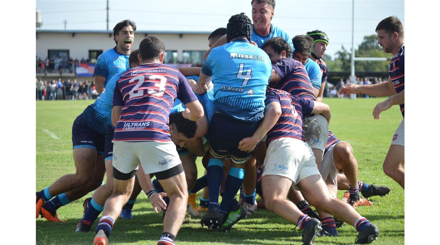 CUQ LE GANÓ A DON BOSCO Y SE QUEDÓ CON EL CLÁSICO 