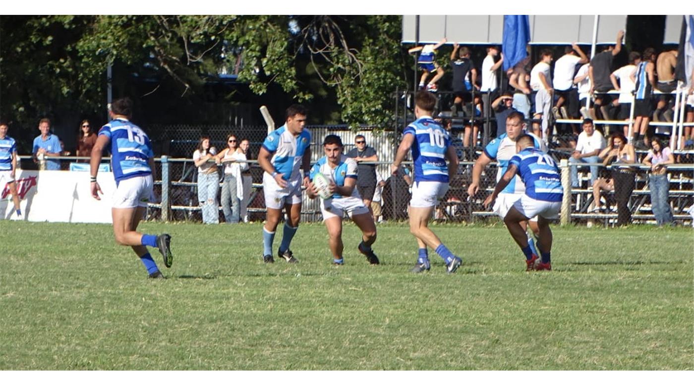 CENTRO NAVAL SUPERÓ A LUJÁN Y ESTÁ INVICTO EN EL INICIO DEL TORNEO