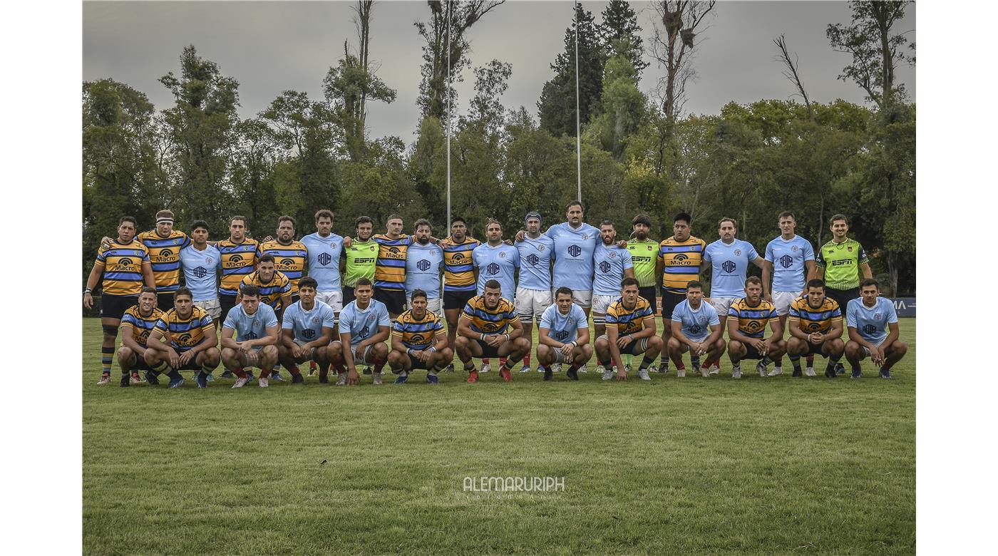 SAN ALBANO FESTEJÓ A LO GRANDE ANTE SAN PATRICIO 