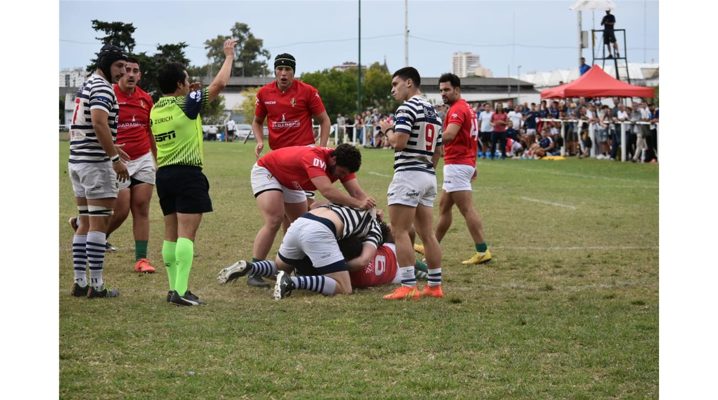 LAS FOTOS DEL PARTIDO ENTRE CLUB ITALIANO Y SAN CARLOS