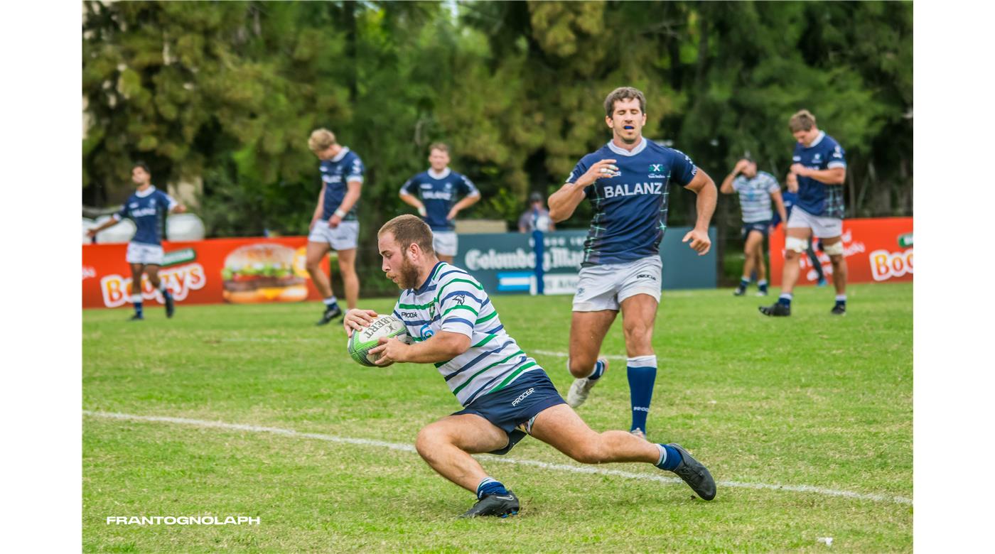 LAS IMÁGENES DEL TRIUNFO DE SAN ANDRÉS FRENTE A SAN FERNANDO