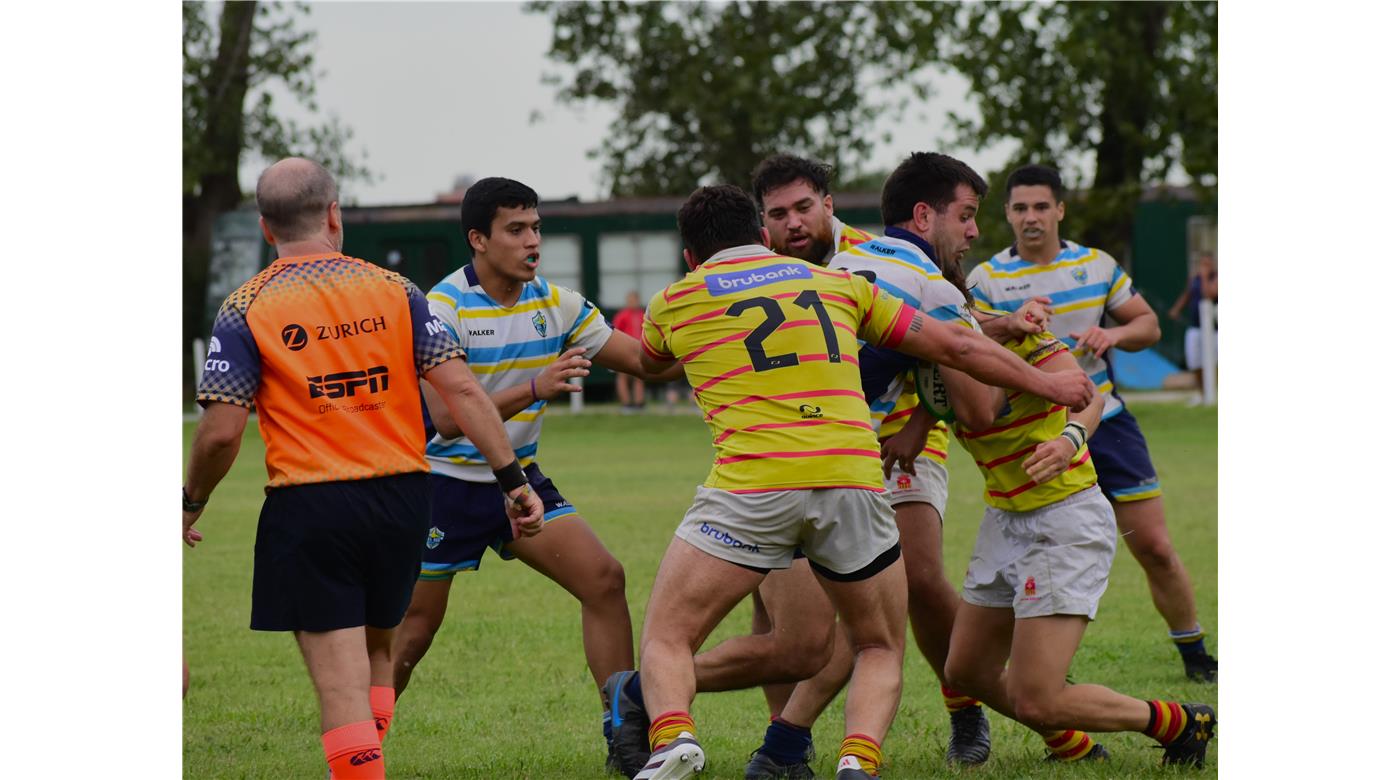 EL TRIUNFO DE MERCEDES ANTE DEL SUR EN IMÁGENES 