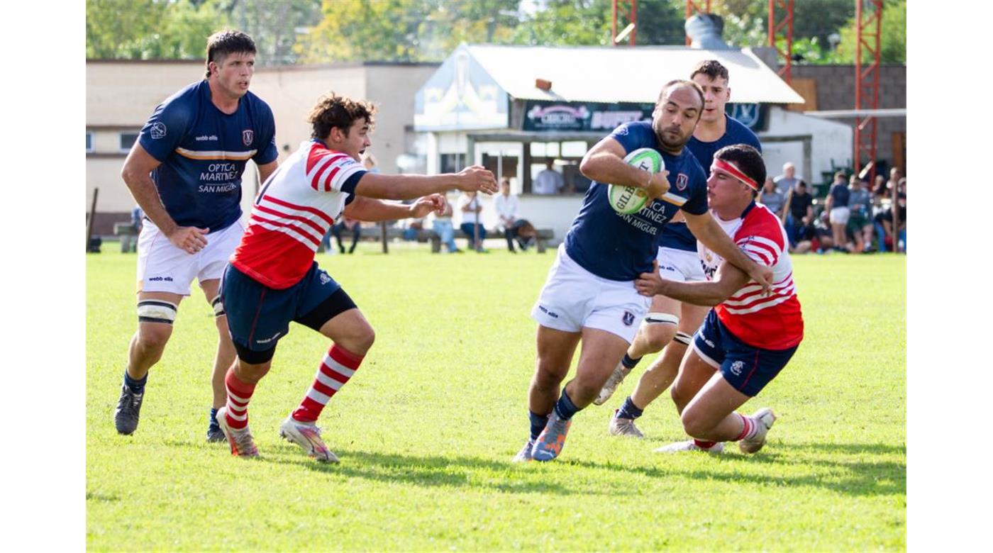 EL LÍDER SITAS VISITA A MERCEDES Y VICENTINOS RECIBE A CIUDAD, EN LOS DESTACADOS DE LA CUARTA FECHA