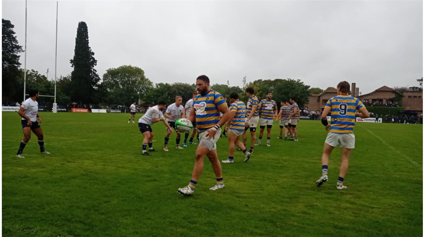 HINDÚ CLUB LE GANÓ CON LO JUSTO A REGATAS BELLA VISTA