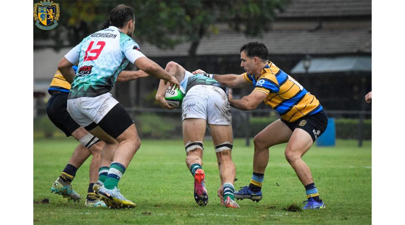 SAN MARTÍN FESTEJÓ SU PRIMER TRIUNFO