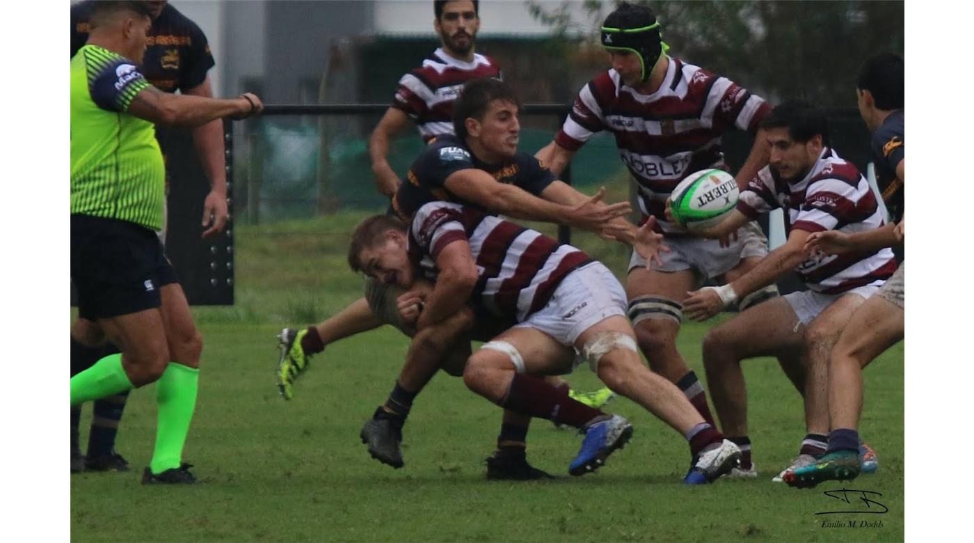 LOS MOLINOS SUPERÓ A OLD GEORGIAN Y SE METIÓ EN LA PELEA POR LOS PRIMEROS PUESTOS