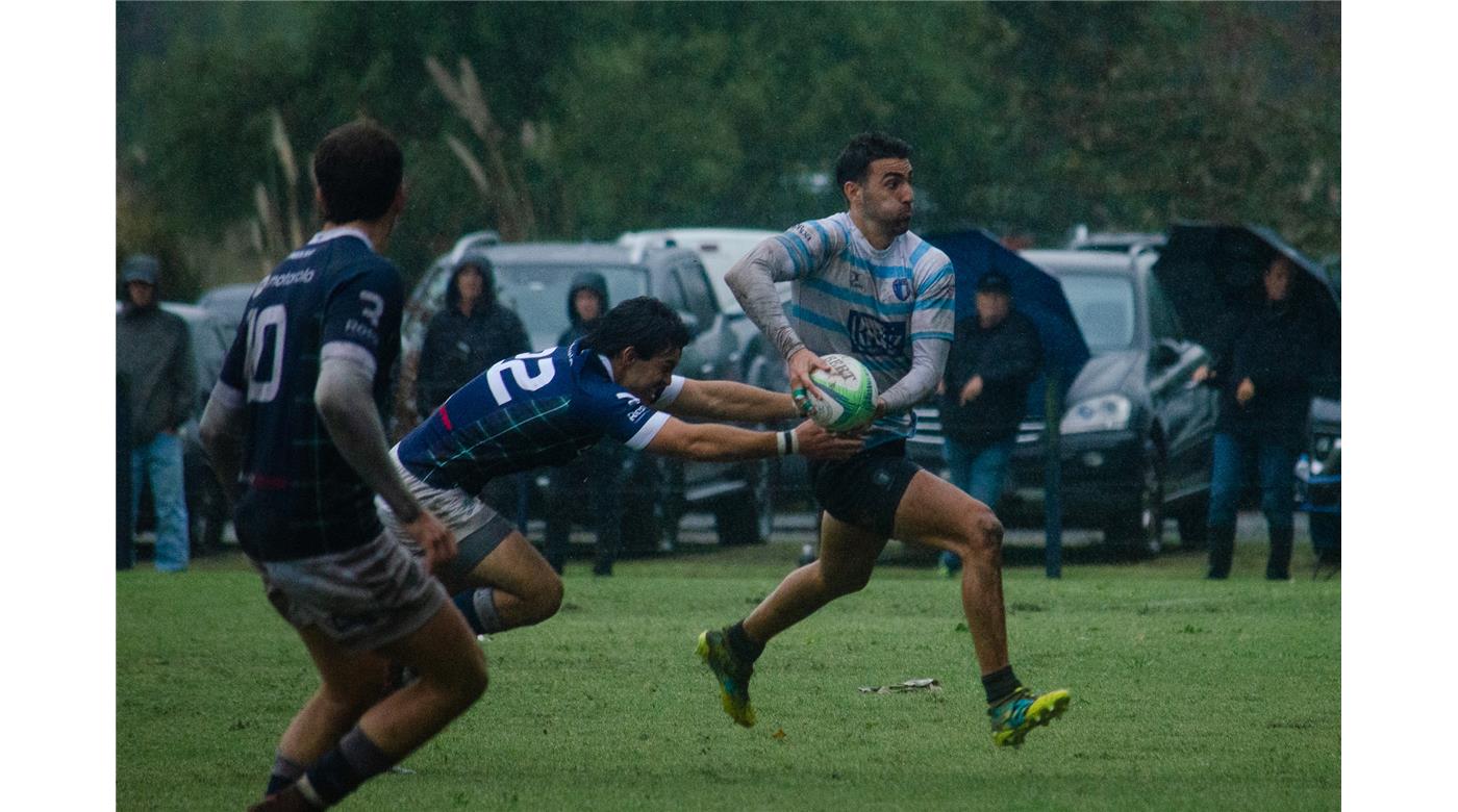 SAN ANDRÉS VENCIÓ A BANCO NACIÓN PARA ACOMODARSE EN LOS PRIMEROS PUESTOS 