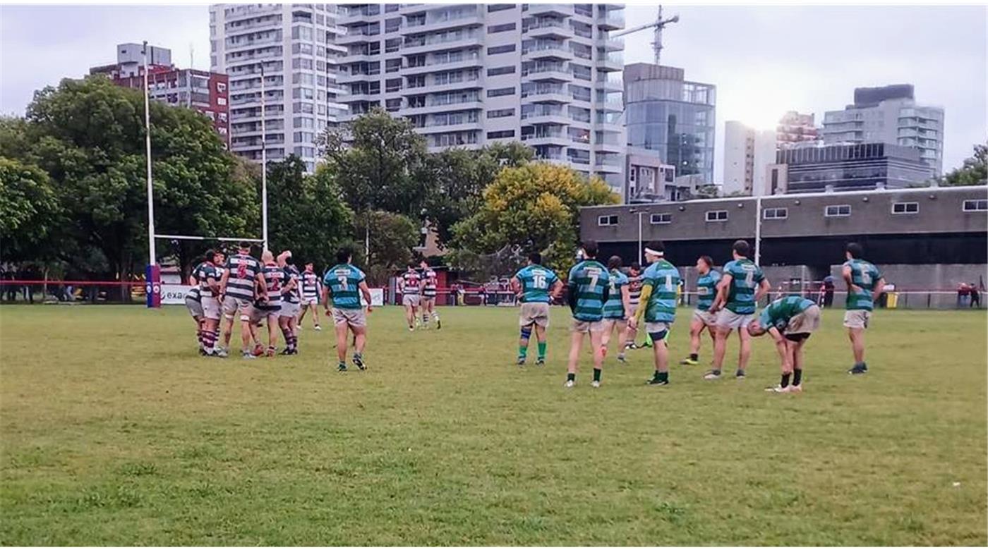 VILO DERROTÓ A TIRO FEDERAL DE BARADERO SOBRE LA HORA EN UN ATRACTIVO PARTIDO 